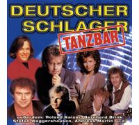 Diverse - Deutscher Schlager-Tanzbar