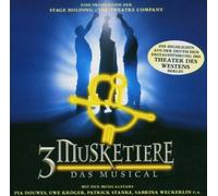 Diverse - Die 3 Musketiere [Import]