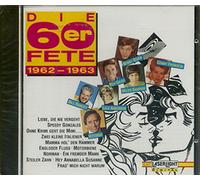 Diverse - Die 60er Fete 1962-1963 [Import]