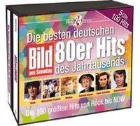 Diverse - Die Besten Deutschen 80er Hits [Import allemand]