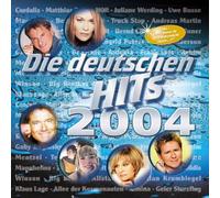 Diverse - Die Deutschen Hits 2004 [Import]
