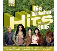 Diverse - Die Deutschen Hits 2006 [Import]
