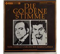 Diverse - Die goldene Stimme - Von Erico Caruso bis Maria Lanza (Sonderauflage) / 71276