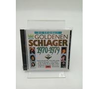 Diverse - Die goldenen Schlager 1970 - 1979 CD 1 Die Originale / 525 730-2