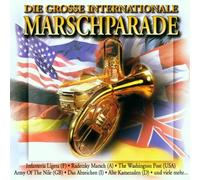 Diverse - Die Grosse Inter.Marschpa [Import]