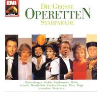 Diverse - Die Grosse Operettenstarparade [Import]