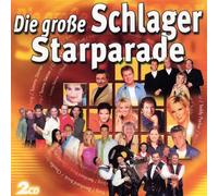 Diverse - die grosse schlager starparade cd schlager copyprotected