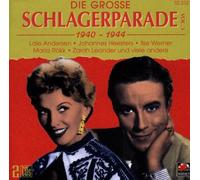 Diverse - Die Grosse Schlagerparade Vol. 3: 1940 - 1944