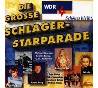 Diverse - Die Große Wdr 4 Schlager-Starparade