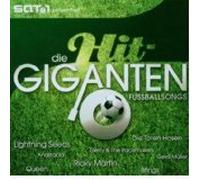 Diverse - Die Hit Giganten-Fussballsongs
