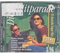 Diverse - die Hitparade 3/96