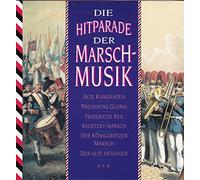 Diverse - Die Hitparade der Marsch-Musik [Import]