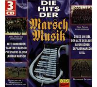 Diverse - Die Hits der Marsch-Musik [Import]