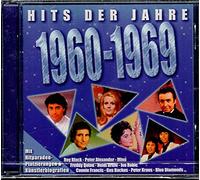 Diverse - Die Hits des Jahres 1960-1969
