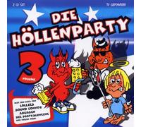 Diverse - Die Hoellenparty Vol.3 [Import]