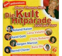 Diverse - Die Kult Hitparade 2005 [Import]
