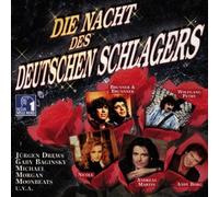 Diverse - Die Nacht d.Deutschen Schlager [Import]
