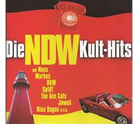Diverse - Die NDW Kult-Hits / SSP 990605 9