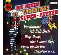 Diverse - Die Neuen Faschings-Super [Import]