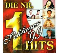 Diverse - Die Nr.1 Hits-Schlager '99 [Import]