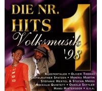Diverse - Die Nr.1 Hits-Volksmusik '98 [Import]