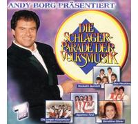 Diverse - Die Schlagerparade der Volksmusik