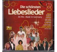 Diverse - Die Schönsten Liebeslieder [Import]