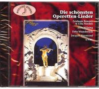 Diverse - Die Schoensten Operetten-liede