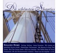 Diverse - Die Schönsten Shanties [Import]