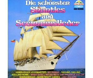 Diverse - Die Schönsten Shanties Un [Import]