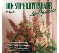 Diverse - Die Superhitparade der Operett [Import]