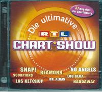 Diverse - Die Ultimative Chart Show [Import]