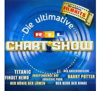 Diverse - Die Ultimative Chartshow-GRO [Import]