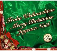 Diverse - Die Weihnachts-Geschenk-Box [Import]