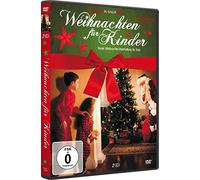 Diverse - Die Weihnachtsbox Für Kinder [Alemania] [DVD]