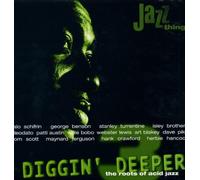 Diverse - Diggin' Deeper-The Roots of [Import] [Vinilo]