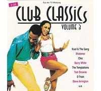 Diverse (Disco) - Club Classics Vol.3 [Import]