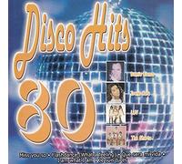 Diverse - Disco Hits 80 (CD, 18 Titel) RTOP077