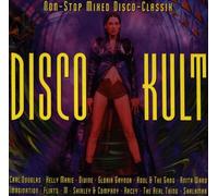 Diverse - Disco-Kult Non Stop Mixed Disc [Import]