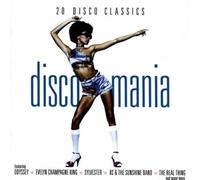 Diverse - Disco Mania [Import]