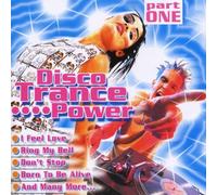 Diverse - Disco Trance Power Vol. 1 [Import]