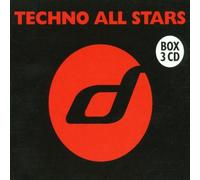 Diverse - Distance/Techno All Stars [Import]