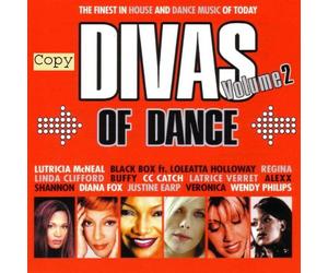 Diverse - Divas of Dance 2 [Import]