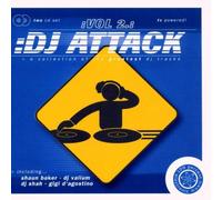 Diverse - DJ Attack Vol.2 [Import]