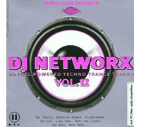 Diverse - DJ Networx Vol.12 [Import]