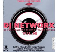 Diverse - DJ Networx Vol.14 [Import]