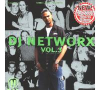 Diverse - DJ Networx Vol.3 [Import]