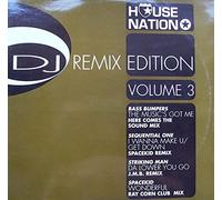 Diverse - DJ Remix Edition Vol.1 [Import] [Vinilo]