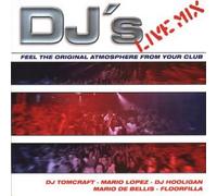 Diverse - DJ's Live Mix [Import]