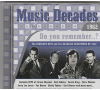 Diverse - Do You Remember. 1962 Music [Import]